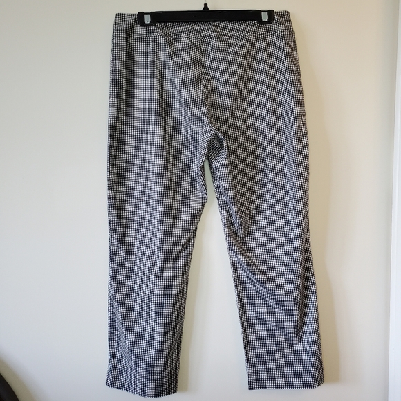 🎈2/$50 Club Monaco Check Trousers - Picture 4 of 10